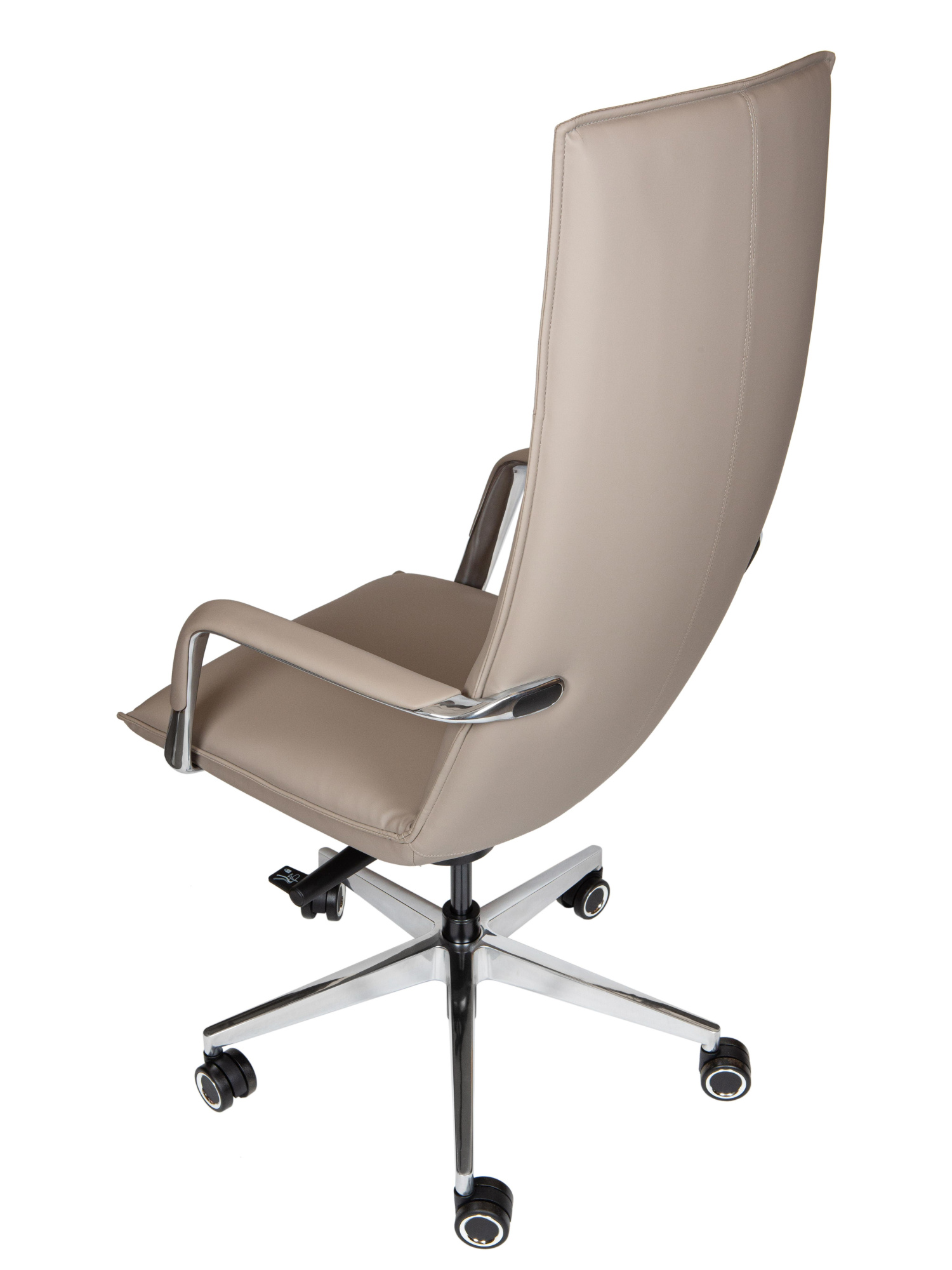 Изображение кресло norden parker экокожа мокка